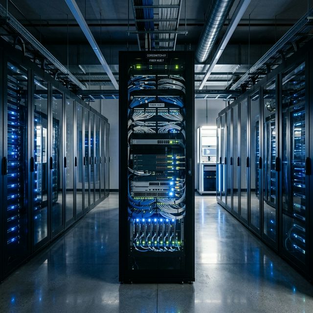 Network Infrastructure